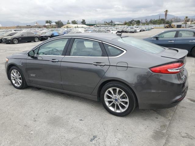 VIN 3FA6P0SU4HR306528 2017 Ford Fusion, Titanium Phev no.2