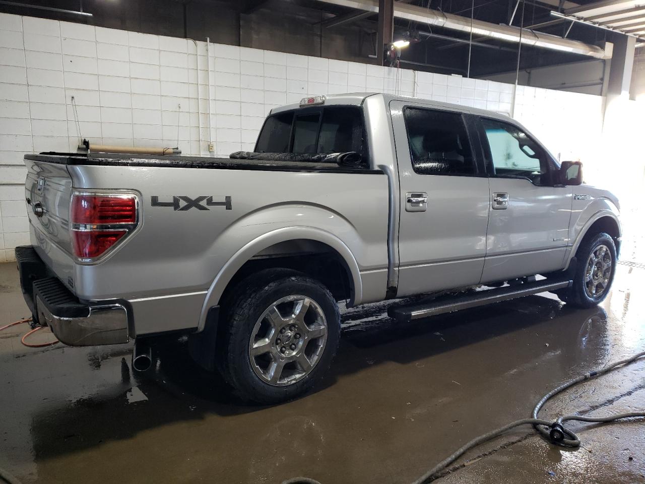 Lot #2969700283 2013 FORD F150 SUPER