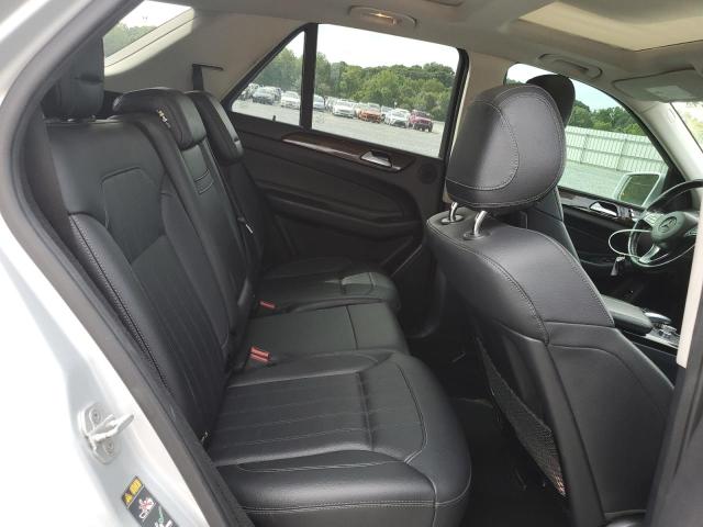 2016 MERCEDES-BENZ GLE 350 4M - 4JGDA5HB8GA680747