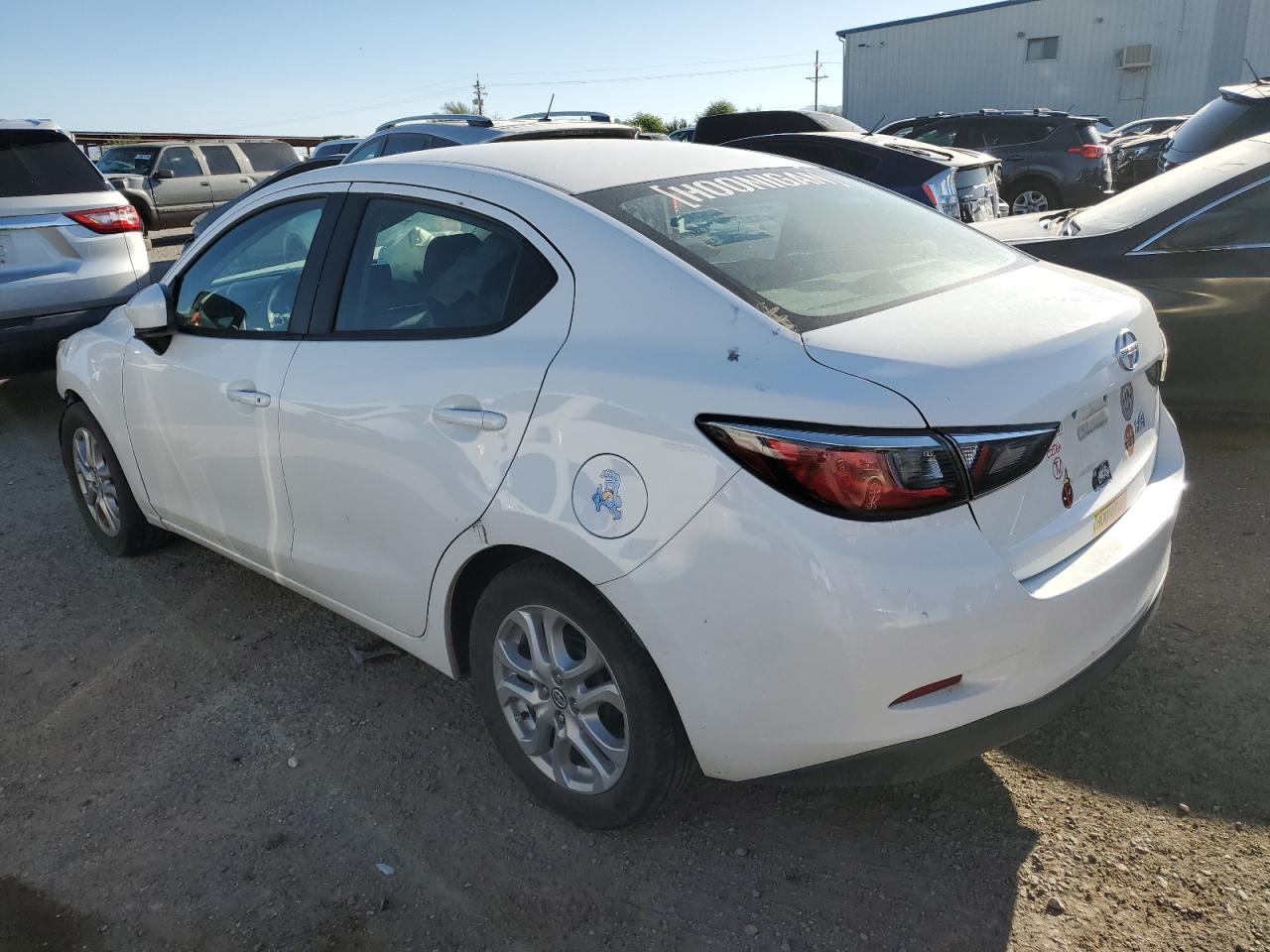 Lot #3028340789 2016 TOYOTA SCION IA