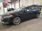 2019 FORD FUSION SEL - 3FA6P0CD9KR265030