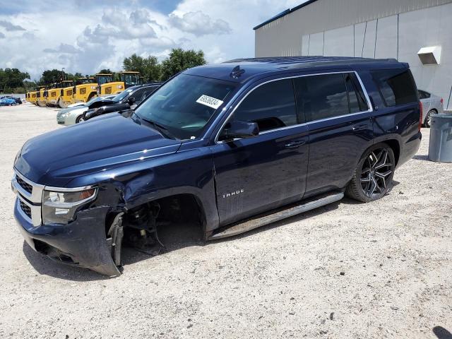 1GNSCBKCXHR407860 2017 CHEVROLET TAHOE