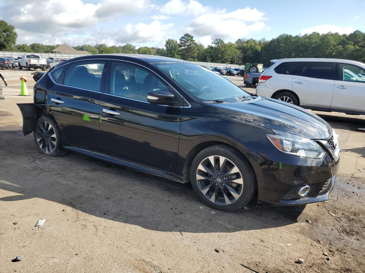 Lot #3004340707 2019 NISSAN SENTRA