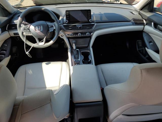 2021 HONDA ACCORD LX - 1HGCV1F14MA103640