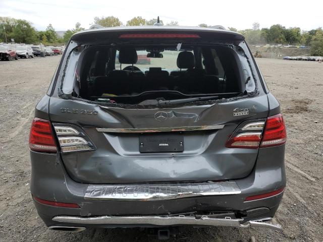 2017 MERCEDES-BENZ GLE 350 4M - 4JGDA5HB4HA966497