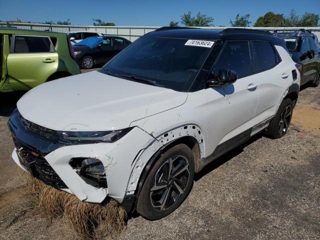 2021 CHEVROLET TRAILBLAZER RS 2021