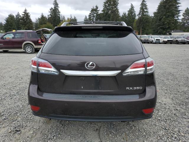 VIN 2T2BK1BA4DC179200 2013 Lexus RX, 350 Base no.6