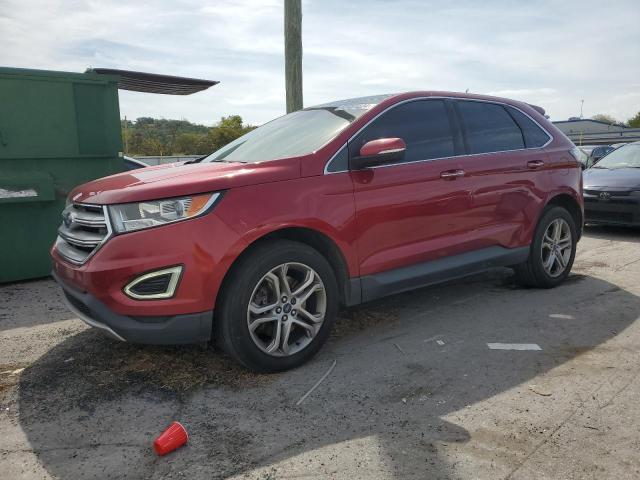 2015 FORD EDGE TITAN - 2FMTK4K87FBB50398