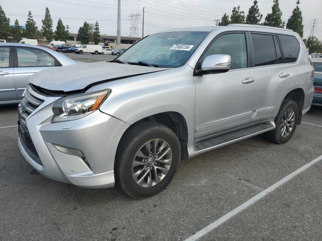 VIN JTJJM7FX3F5110684 2015 Lexus GX, 460 Premium no.1