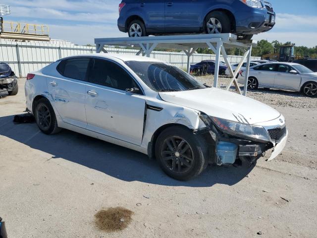 VIN KNAGM4A79D5317450 2013 KIA Optima, LX no.4