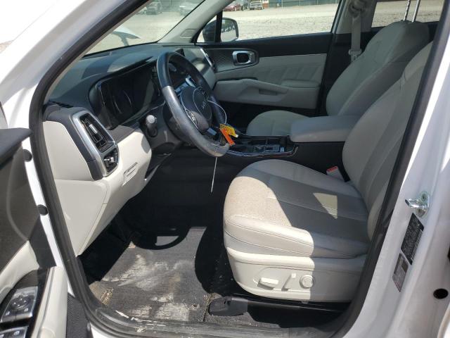 VIN 5XYRKDLFXNG138851 2022 KIA Sorento, SX no.7