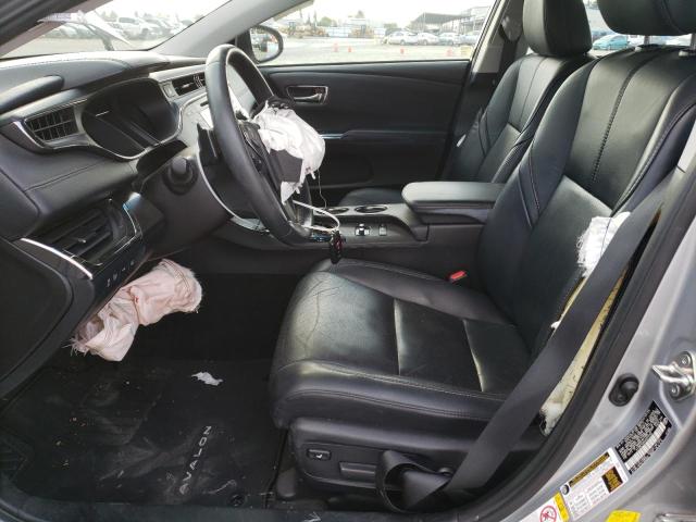 2018 TOYOTA AVALON XLE - 4T1BK1EB3JU273703