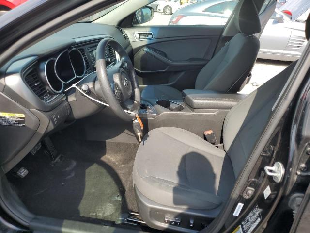 VIN 5XXGM4A71FG401179 2015 KIA Optima, LX no.7