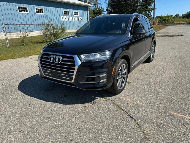 VIN WA1LAAF70JD000895 2018 Audi Q7, Premium Plus no.2