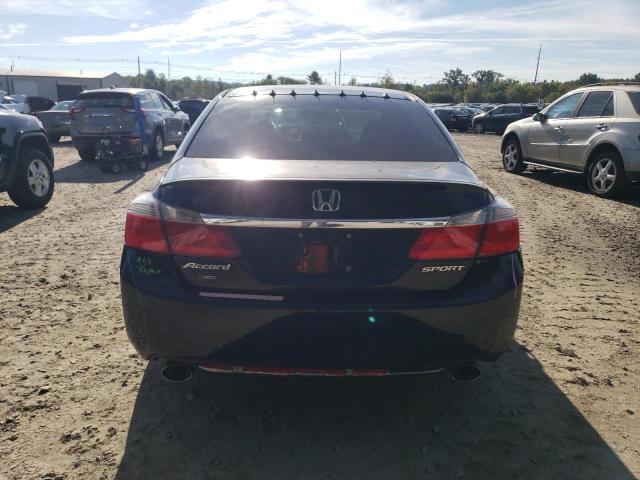 VIN 1HGCR2F50DA159085 2013 Honda Accord, Sport no.6