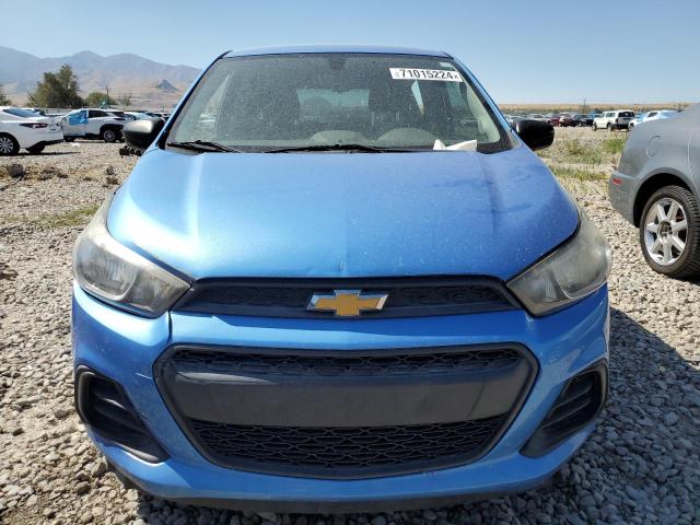 2017 CHEVROLET SPARK LS - KL8CB6SA5HC725614