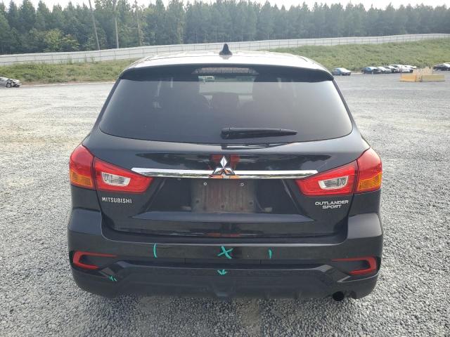 2018 MITSUBISHI OUTLANDER - JA4AP3AU5JZ005768