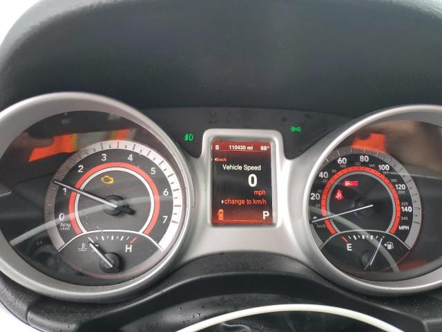 2015 DODGE JOURNEY SX - 3C4PDCCG1FT753996