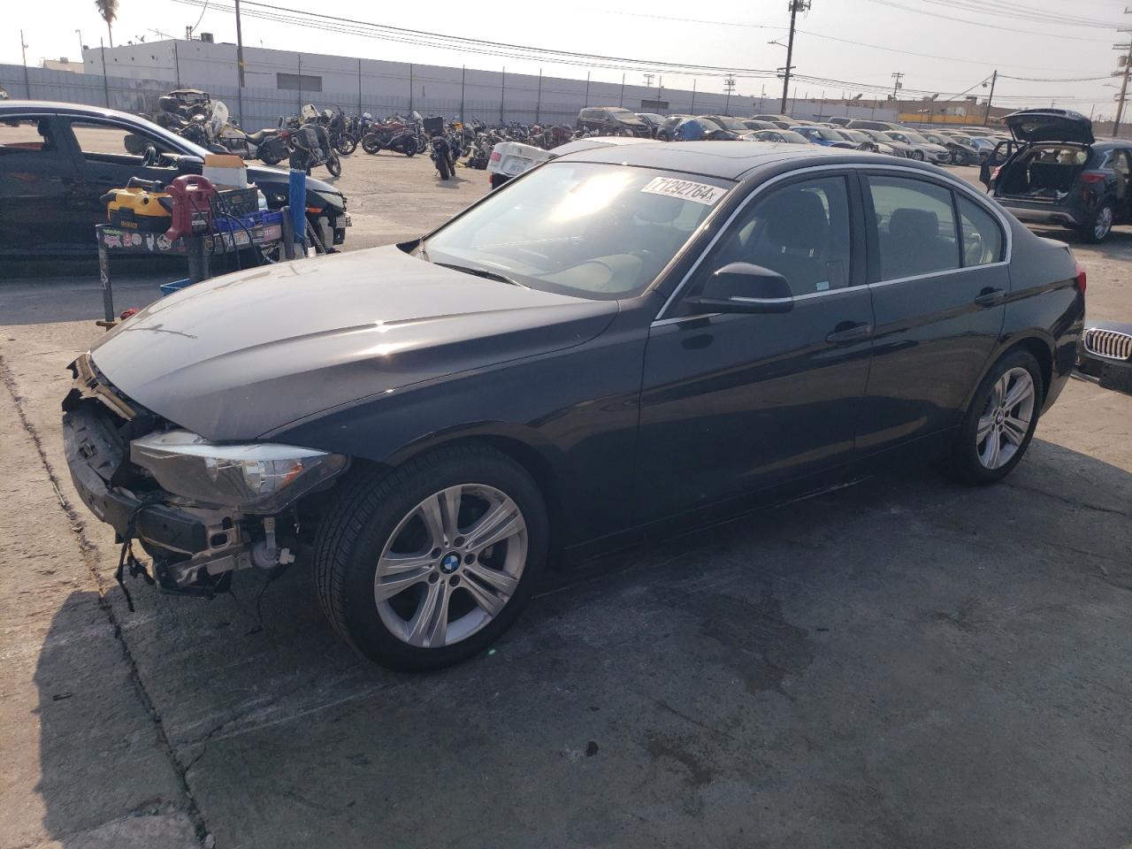 BMW 330i 2017 330i SA