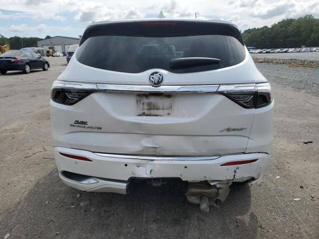 2022 BUICK ENCLAVE AV - 5GAERDKW4NJ127342