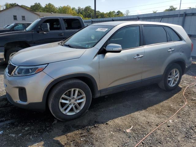 VIN 5XYKT3A61EG463934 2014 KIA Sorento, LX no.1