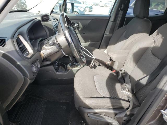 2017 JEEP RENEGADE L - ZACCJBBB6HPF57957