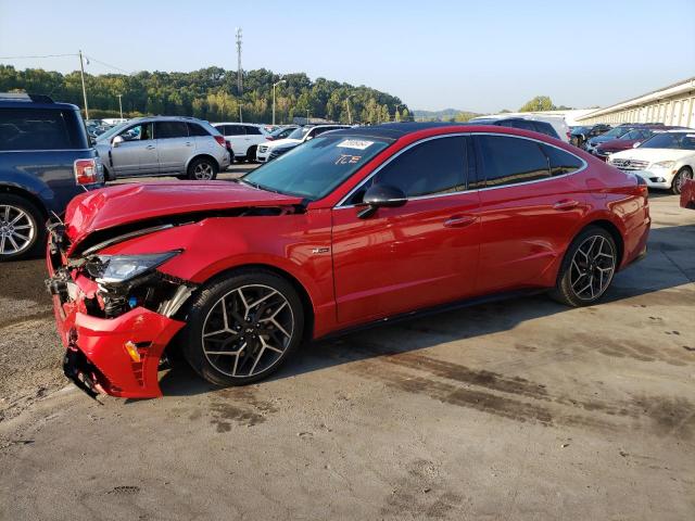 2021 HYUNDAI SONATA N LINE 2021