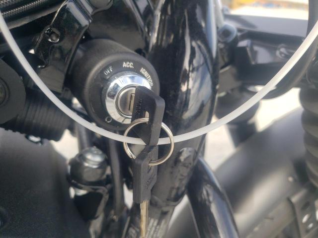 2022 HARLEY-DAVIDSON XL883 N - 1HD4LE213NB413570