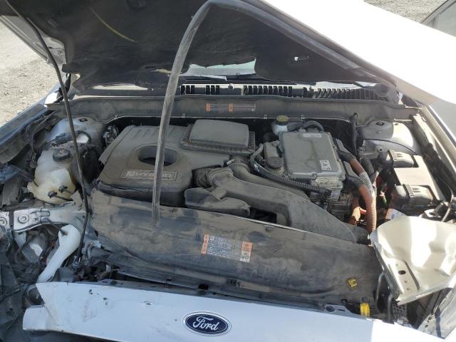 VIN 3FA6P0LU3JR249209 2018 Ford Fusion, Se Hybrid no.11