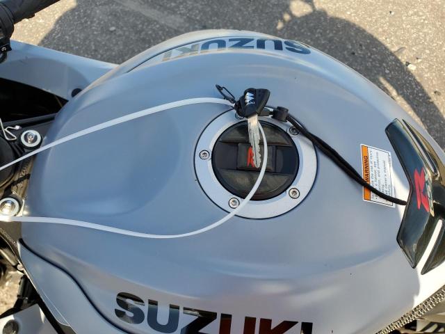 2023 SUZUKI GSX-R600 - JS1GN7FA3P7100467
