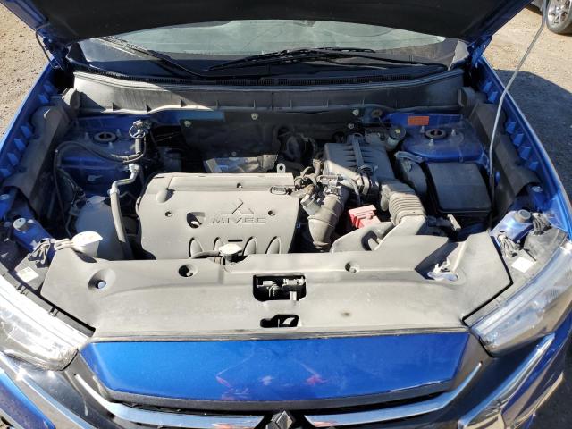 2019 MITSUBISHI RVR SE JA4AH3AU0KU604086