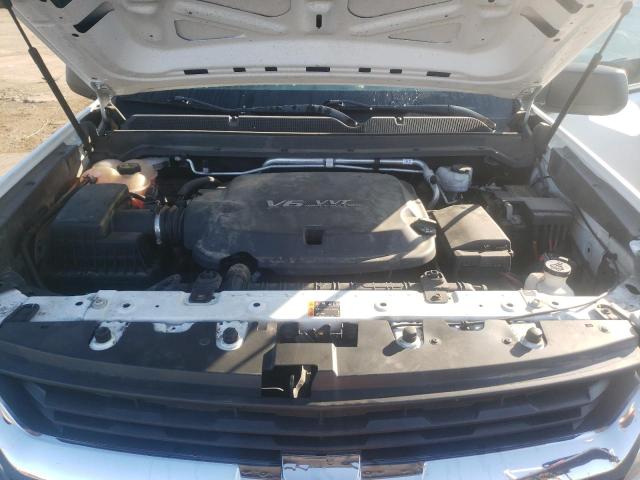 2019 CHEVROLET COLORADO - 1GCHTBEN2K1180444