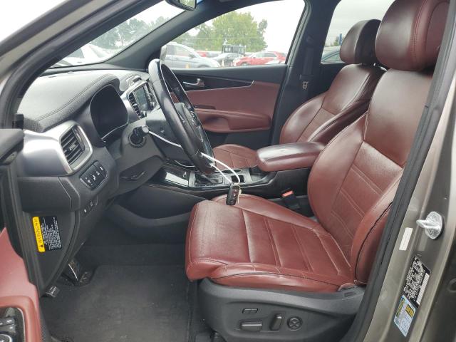 2016 KIA SORENTO SX - 5XYPK4A14GG059158