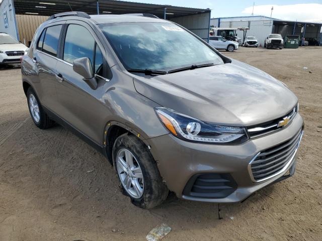 2020 CHEVROLET TRAX 1LT - KL7CJLSB6LB346635