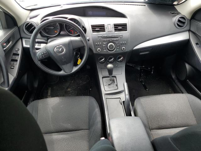 VIN JM1BL1TF8D1840503 2013 Mazda 3, I no.8