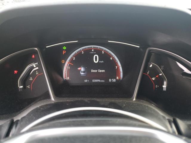 2020 HONDA CIVIC SPOR - 2HGFC2F89LH520287