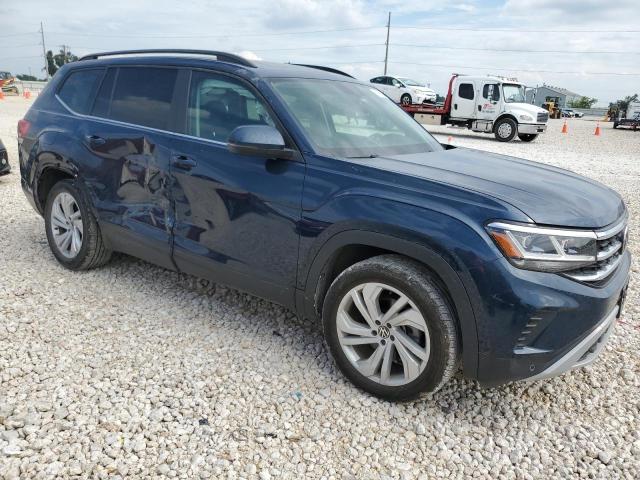 VIN 1V2JR2CA1MC586155 2021 Volkswagen Atlas, SE no.4