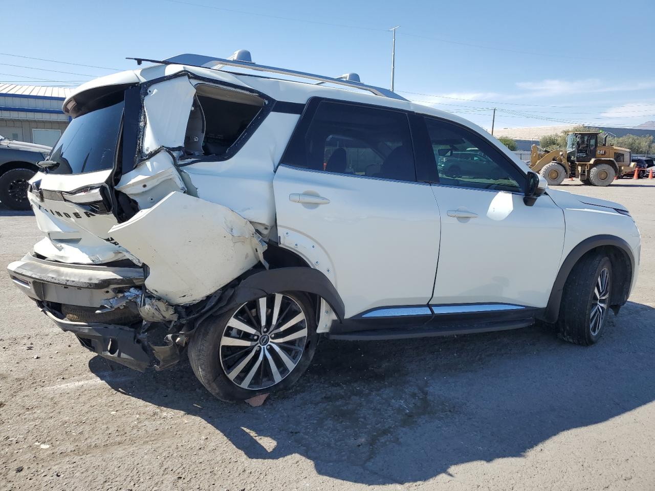 Lot #2964152850 2024 NISSAN PATHFINDER