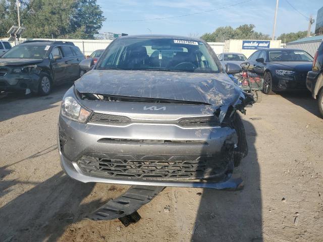 2022 KIA RIO LX - 3KPA24AD2NE473775