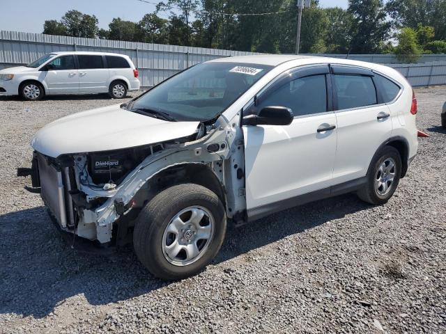 2016 HONDA CR-V LX - 5J6RM3H39GL026871