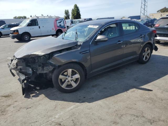 VIN 5XXGM4A75EG269946 2014 KIA Optima, LX no.1