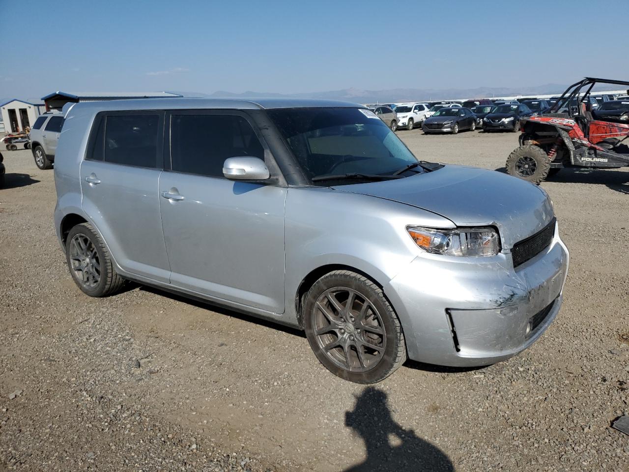 Lot #2874629132 2009 TOYOTA SCION XB