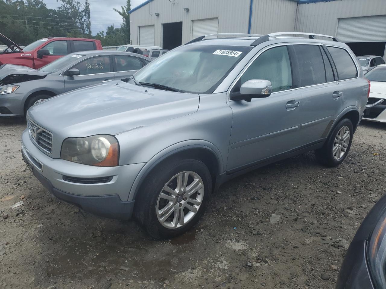 Volvo XC90 2011 