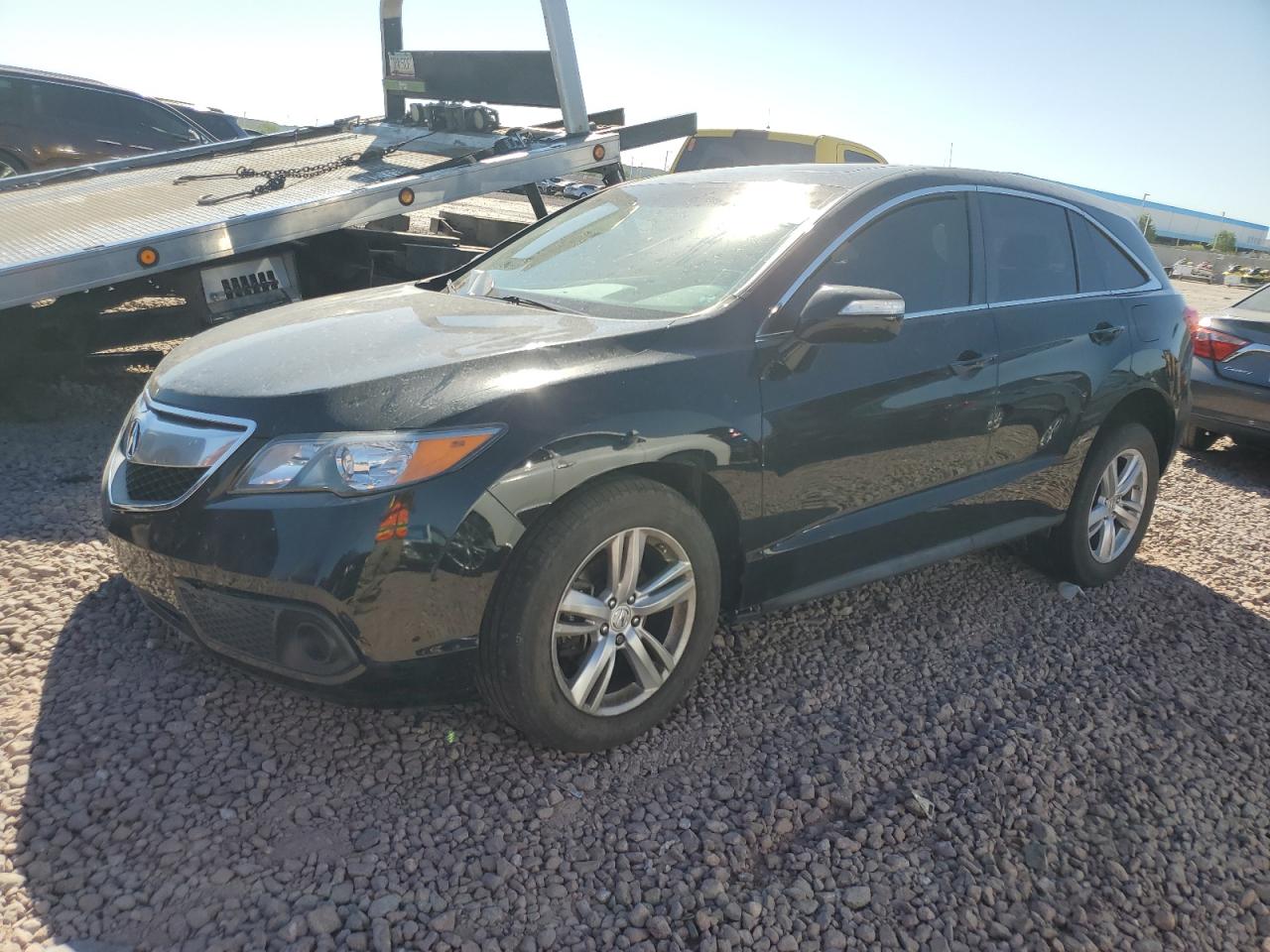 Lot #3028429242 2014 ACURA RDX