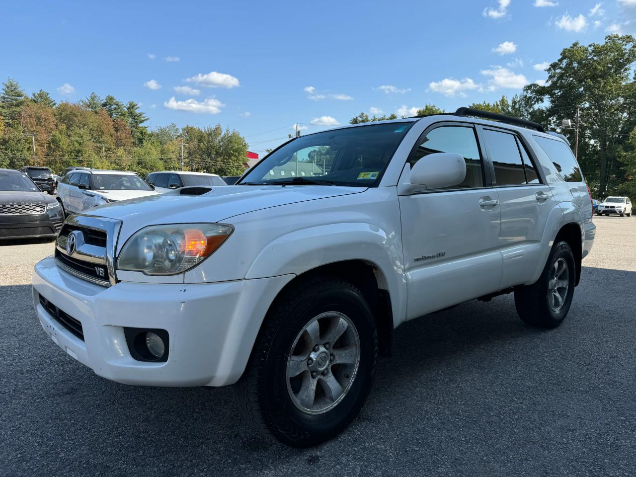 Lot #2835790828 2007 TOYOTA 4RUNNER SR