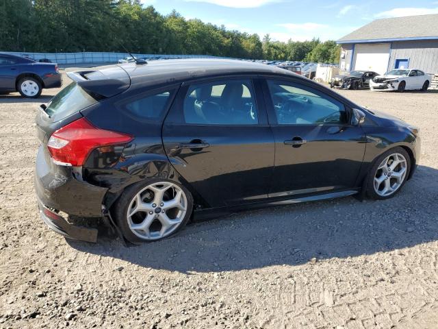 VIN 1FADP3L93EL338318 2014 Ford Focus, ST no.3