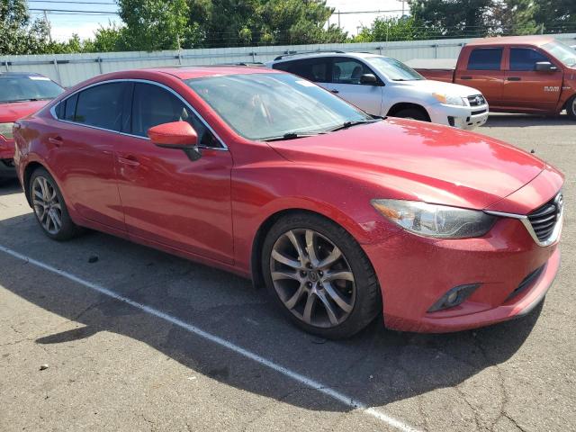 VIN JM1GJ1W68E1161159 2014 Mazda 6, Grand Touring no.4