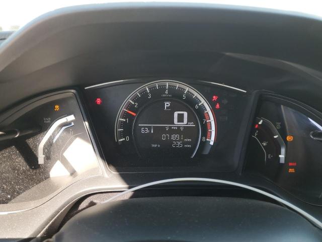2018 HONDA CIVIC SPOR - SHHFK7H42JU228538