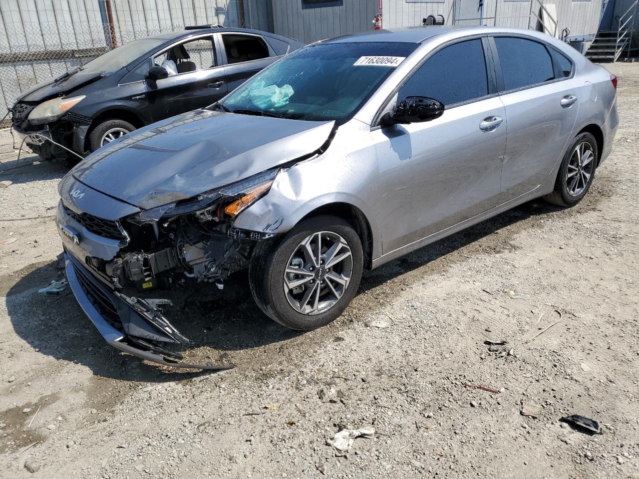 Lot #2986888796 2023 KIA FORTE LX