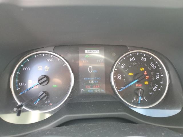 2021 TOYOTA RAV4 XLE - 2T3R6RFVXMW010971